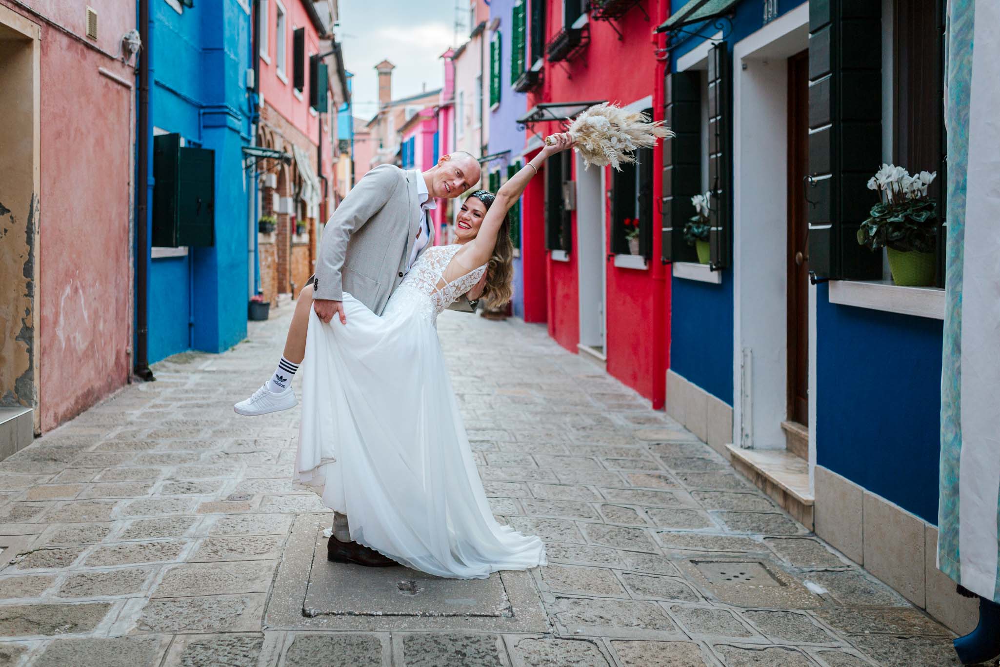 Afterwedding Venezia